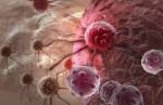 Krebszelle in 3D-Software gemacht Lizenzfreie Bilder - 20281489