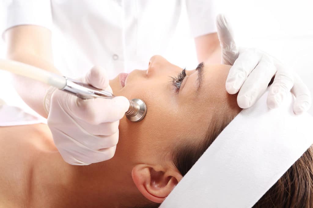 Mikro-Dermabrasion